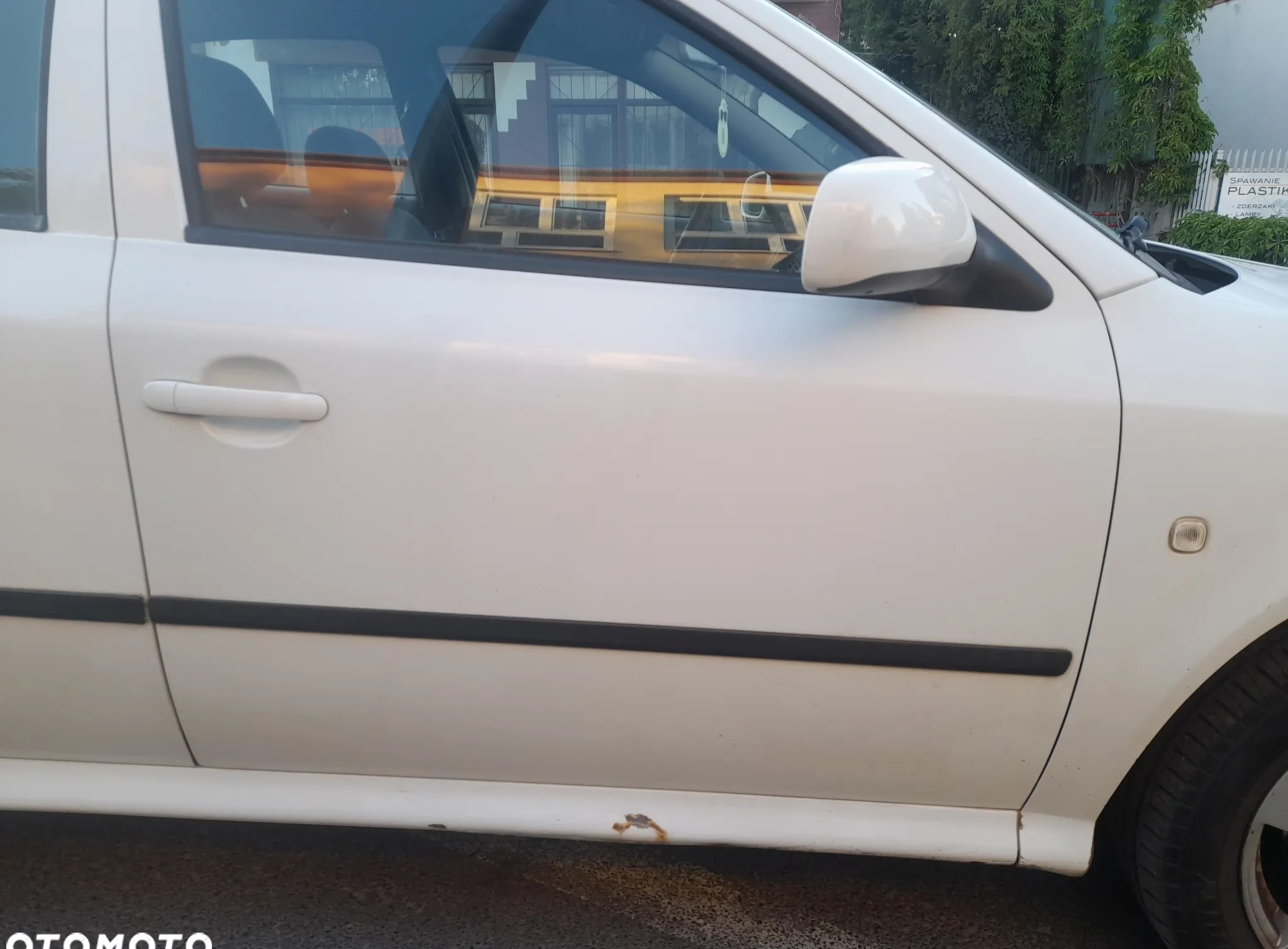 Skoda Octavia cena 7000 przebieg: 277500, rok produkcji 2006 z Kalisz małe 154